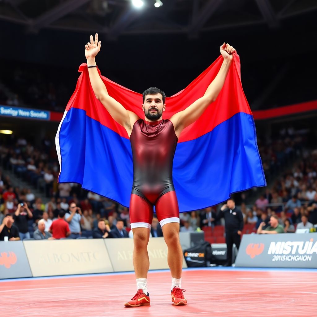 Абдулрашид Садулаев: пятое золото чемпионата Европы и подтверждение легенды