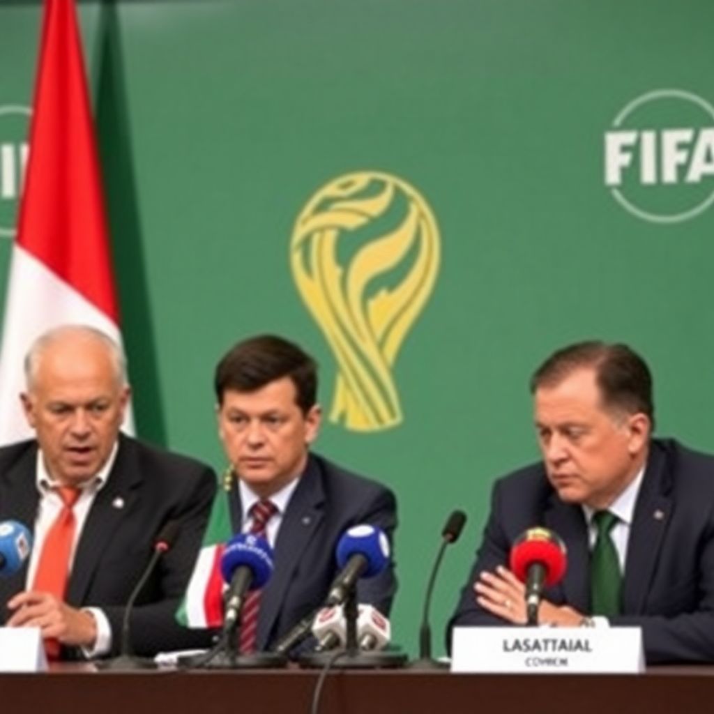 Италия и ЧМ‑2026: почему сборная отказывается от участия без отбора