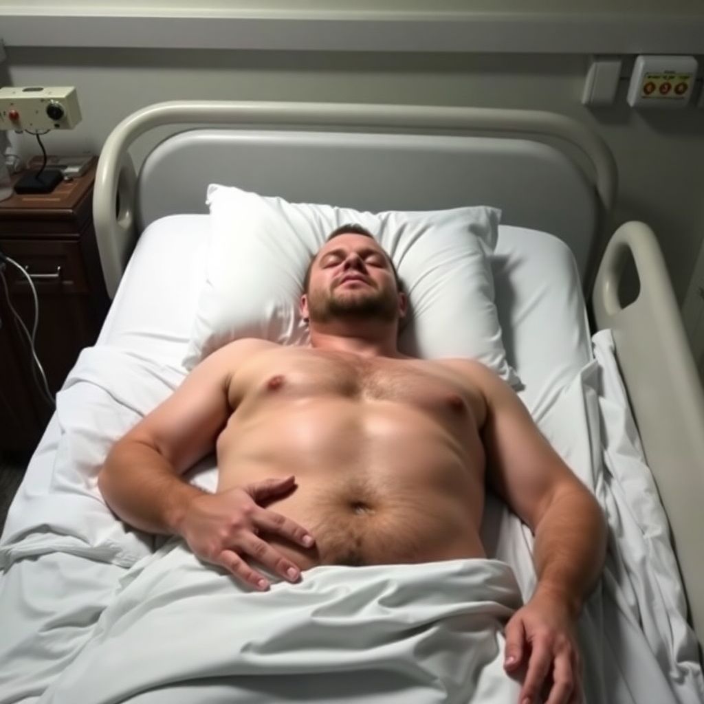 Александр Емельяненко объяснил госпитализацию обострением проблем со спиной