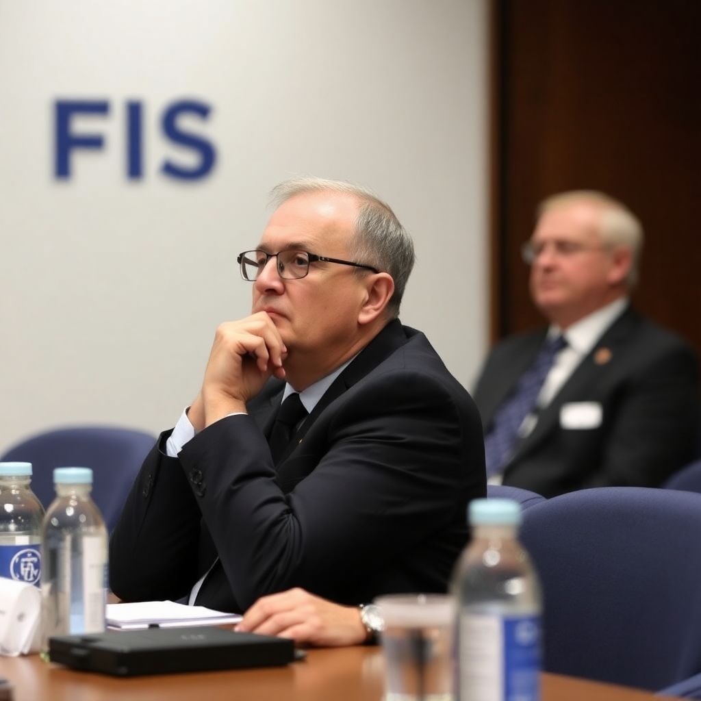 Возвращение российских лыжников в международные старты Fis так и не обсудили