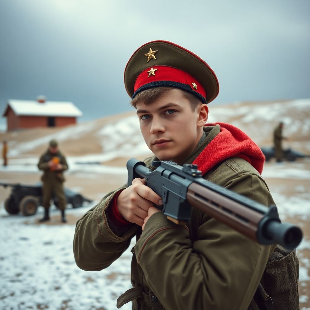 Евгений Кондратьев: как случайный выстрел оборвал жизнь 22-летнего чемпиона
