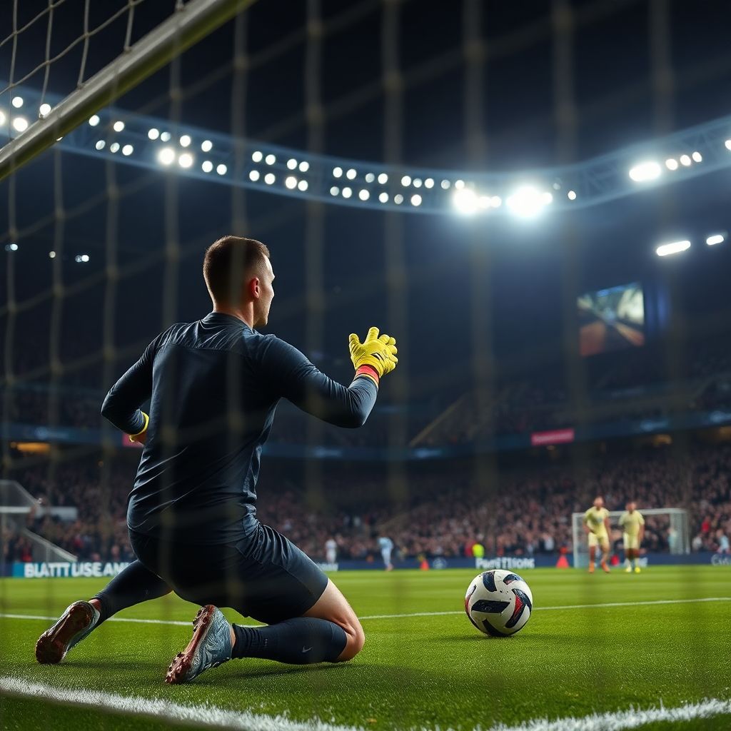 Матвей Сафонов может выиграть приз лучшему вратарю года по версии france football
